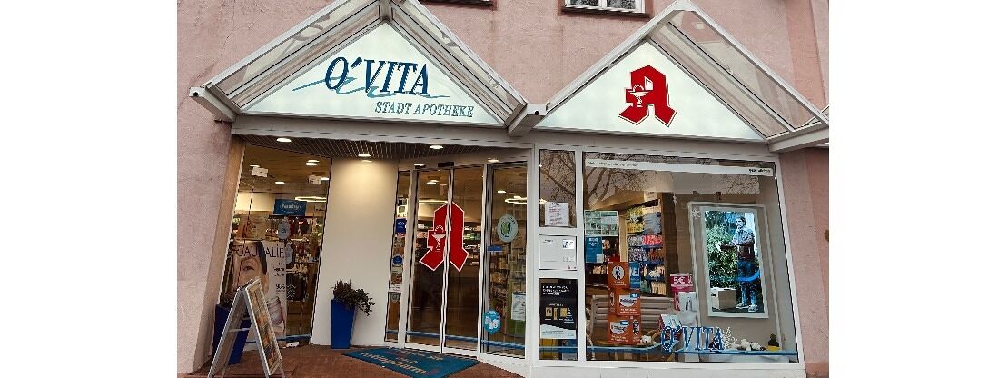 O' VITA STADT APOTHEKE