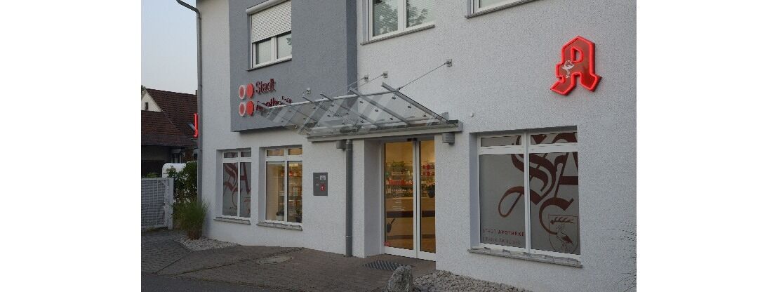 Stadt-Apotheke Grossbottwar