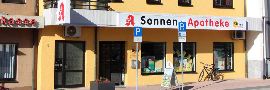 Sonnen-Apotheke