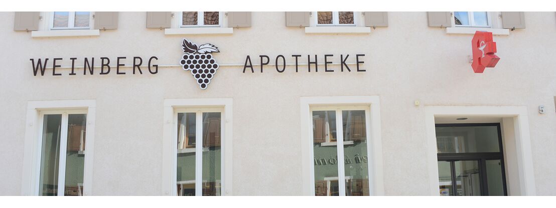 Weinberg-Apotheke Mauer