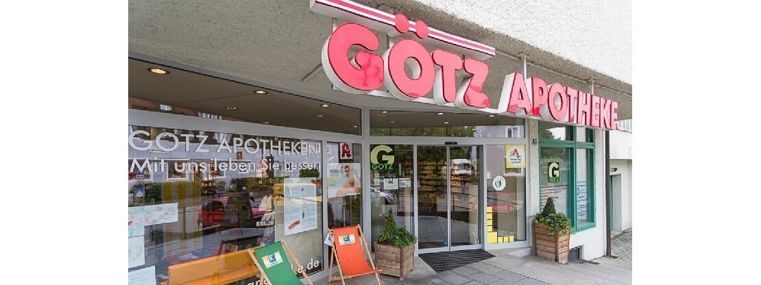 Götz-Apotheke Petershausen