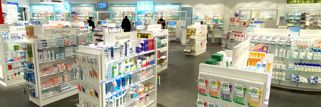 Apotheke im Westpark