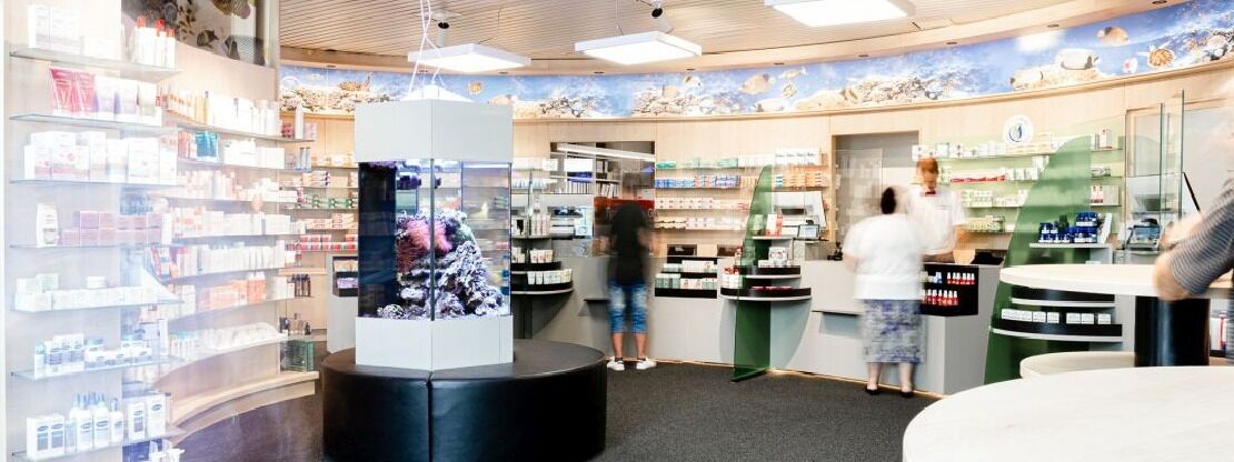 Apotheke im Gäubodenpark