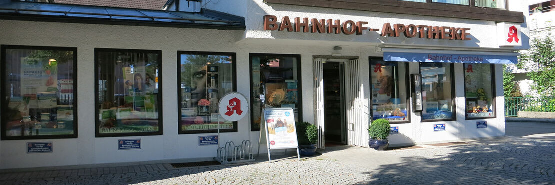 Bahnhof-Apotheke