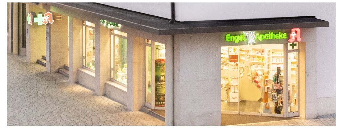 Engel Apotheke Stephan Kreutner e.K.