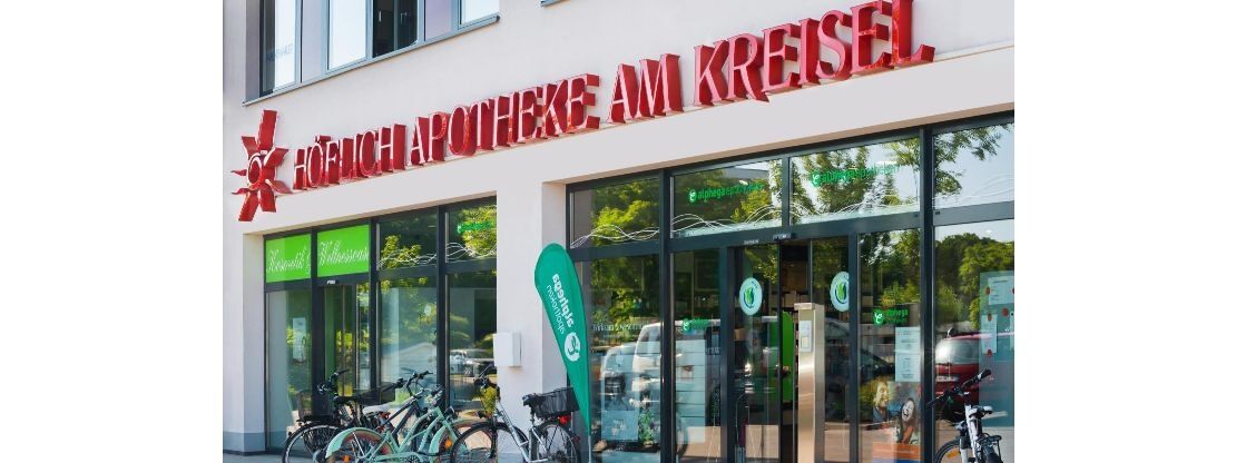 Höflich-Apotheke am Kreisel