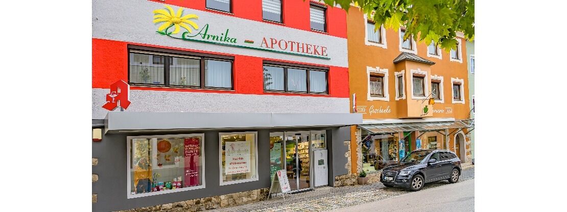 Arnika-Apotheke