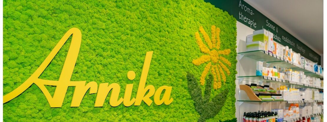 Arnika-Apotheke