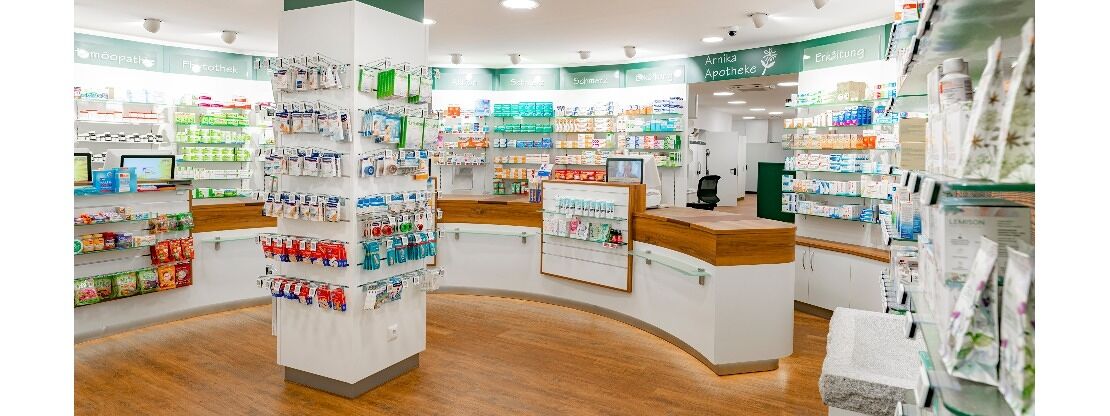 Arnika-Apotheke