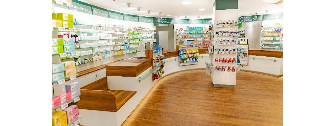 Arnika-Apotheke