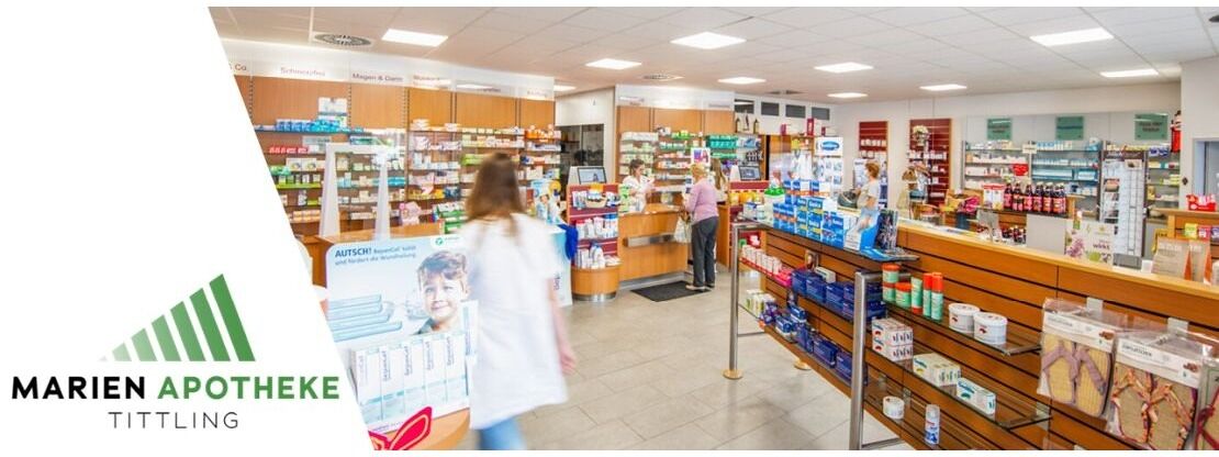 Marien-Apotheke OHG