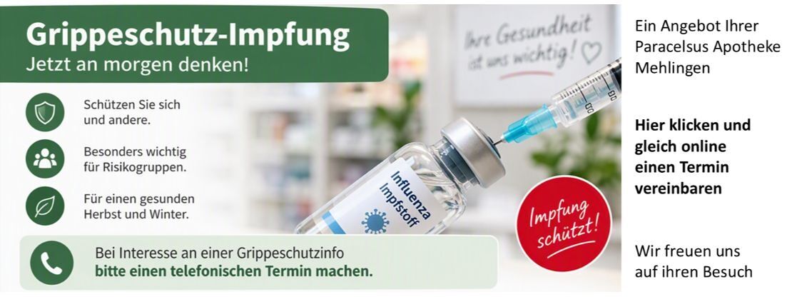 Paracelsus-Apotheke OHG