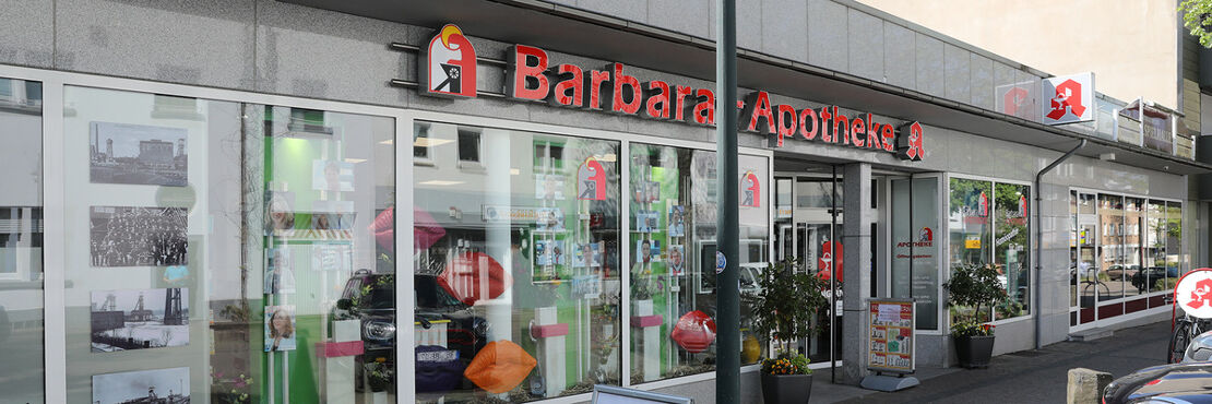 Bußmann's Barbara-Apotheke