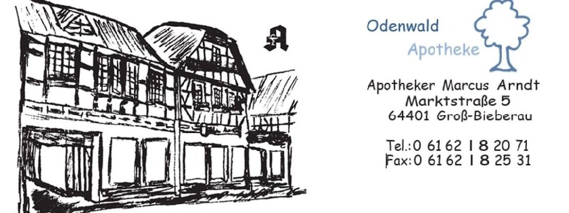 Odenwald-Apotheke