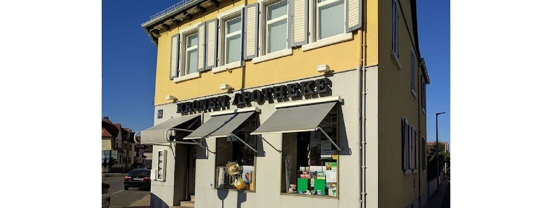 Kronen-Apotheke