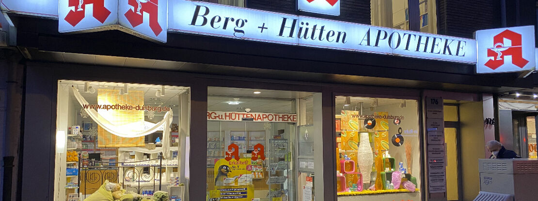 Berg- und Hütten-Apotheke