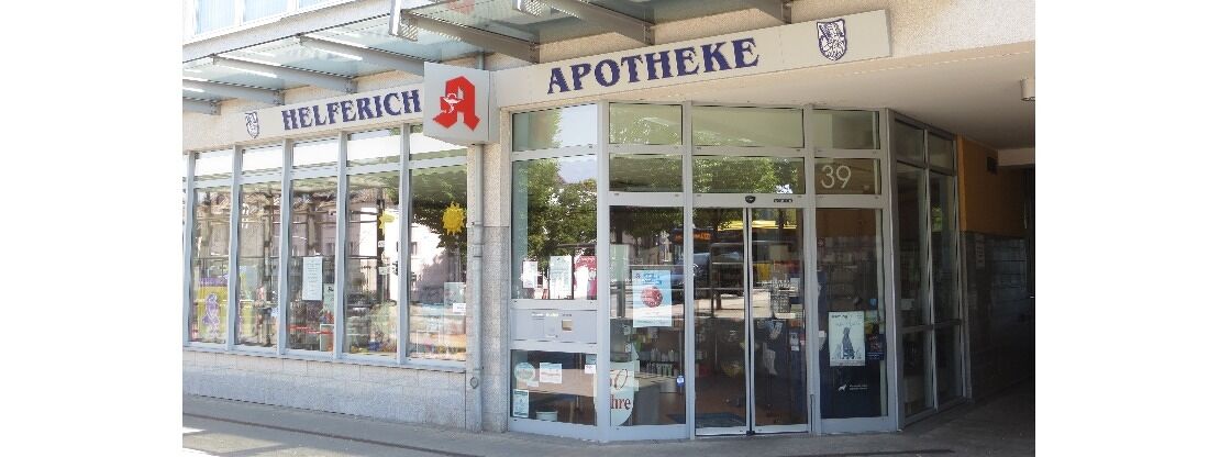 Helferich-Apotheke Robert Meyer