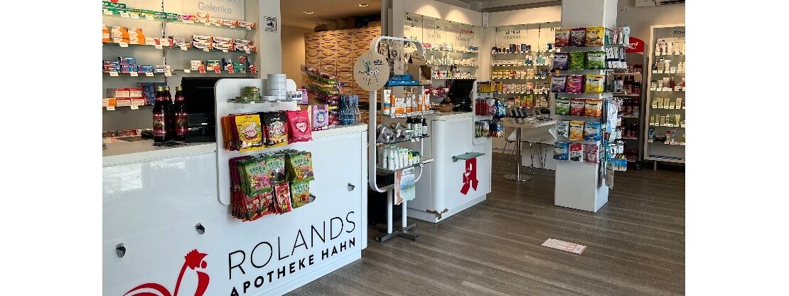 Rolands Apotheke Hahn