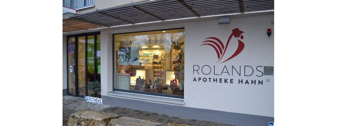 Rolands Apotheke Hahn