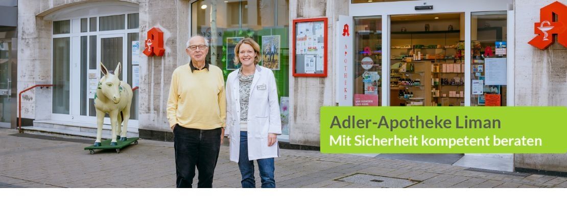 Adler-Apotheke Wesel