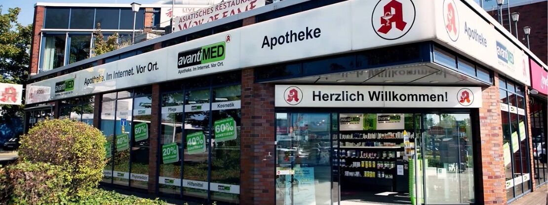 AvantiMED Apotheke