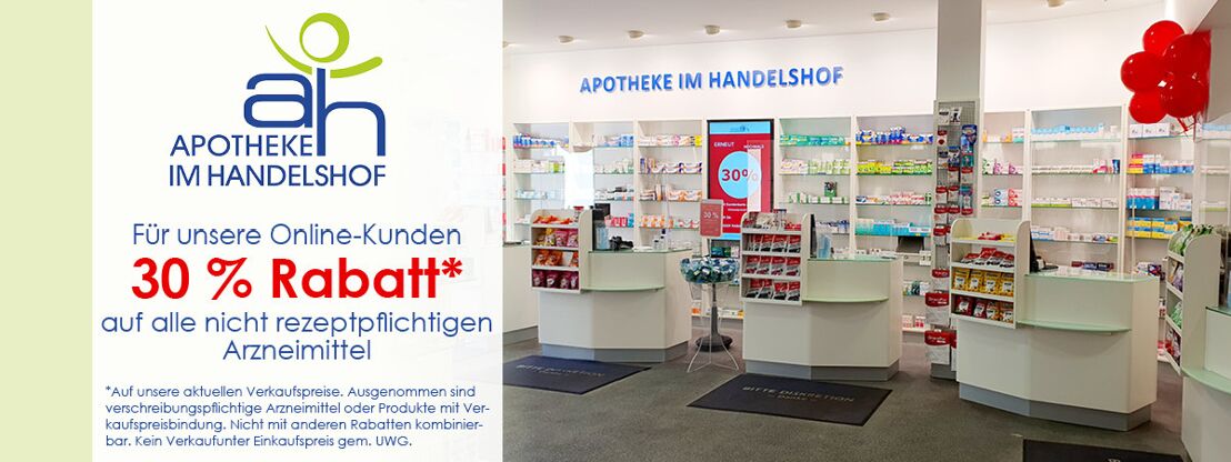 Apotheke im Handelshof