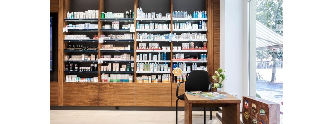 Hirsch-Apotheke Xanten