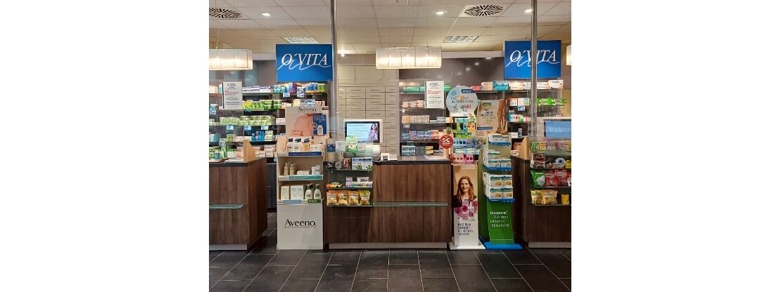 O´VITA APOTHEKE IM ACTIV-CENTER