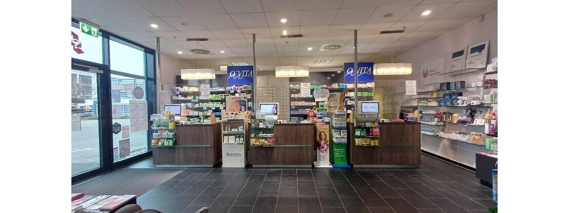 O´VITA APOTHEKE IM ACTIV-CENTER