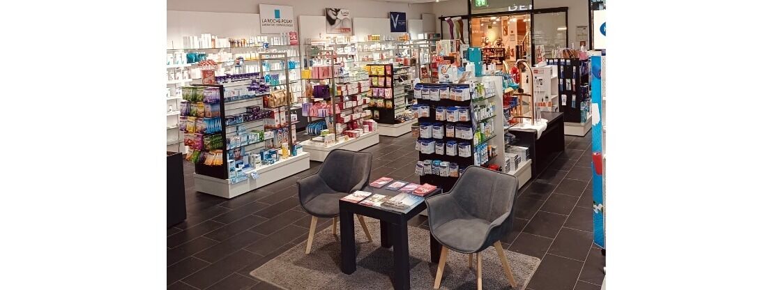 O´VITA APOTHEKE IM ACTIV-CENTER