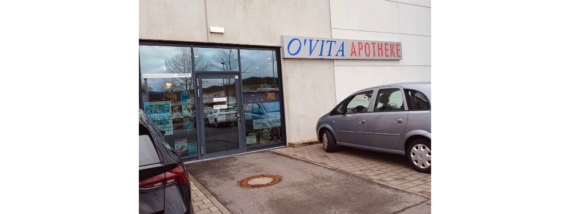 O´VITA APOTHEKE IM ACTIV-CENTER
