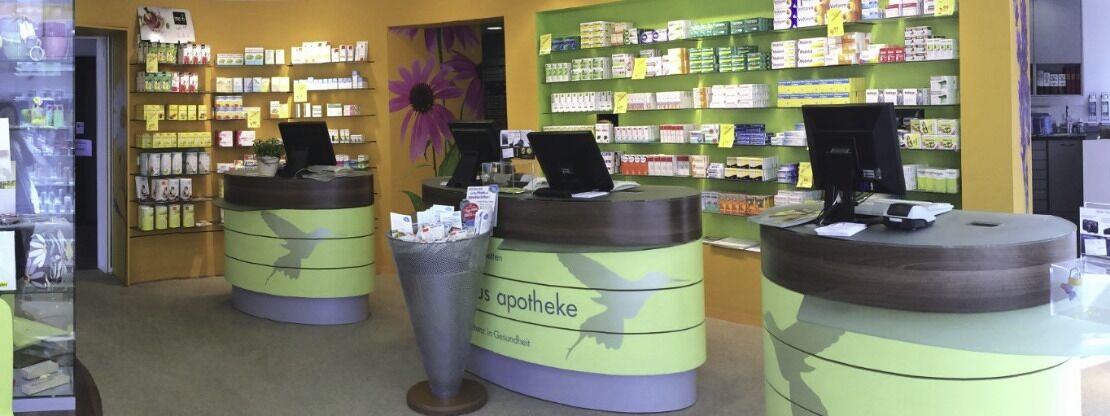 Paracelsus-Apotheke