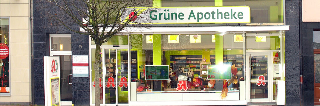 Grüne-Apotheke Hilden