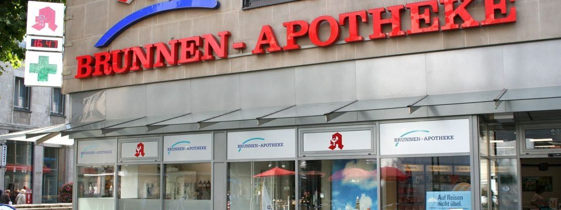 Brunnen-Apotheke