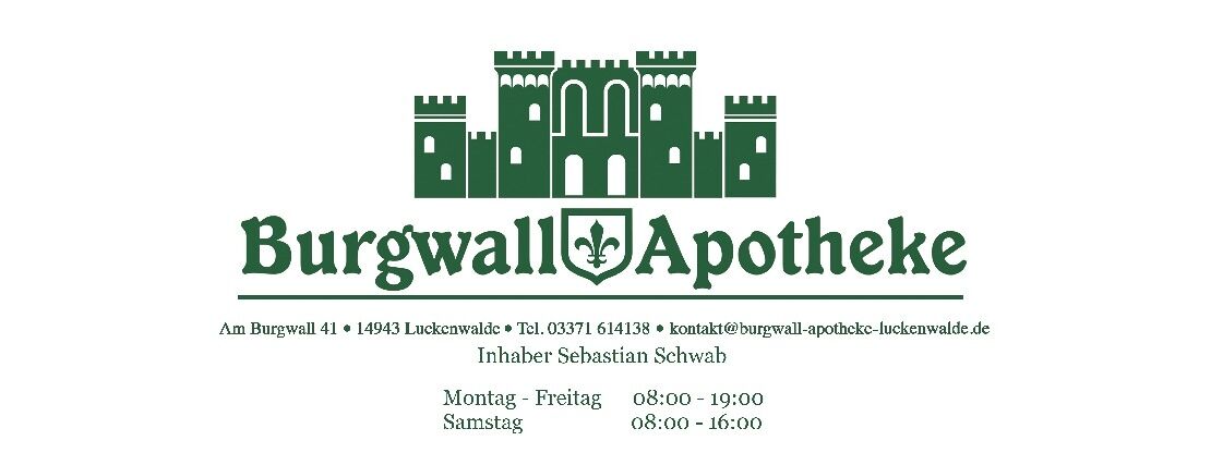 Burgwall-Apotheke