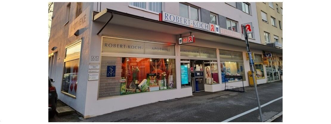 Robert-Koch-Apotheke, Thomas Leher e.K.