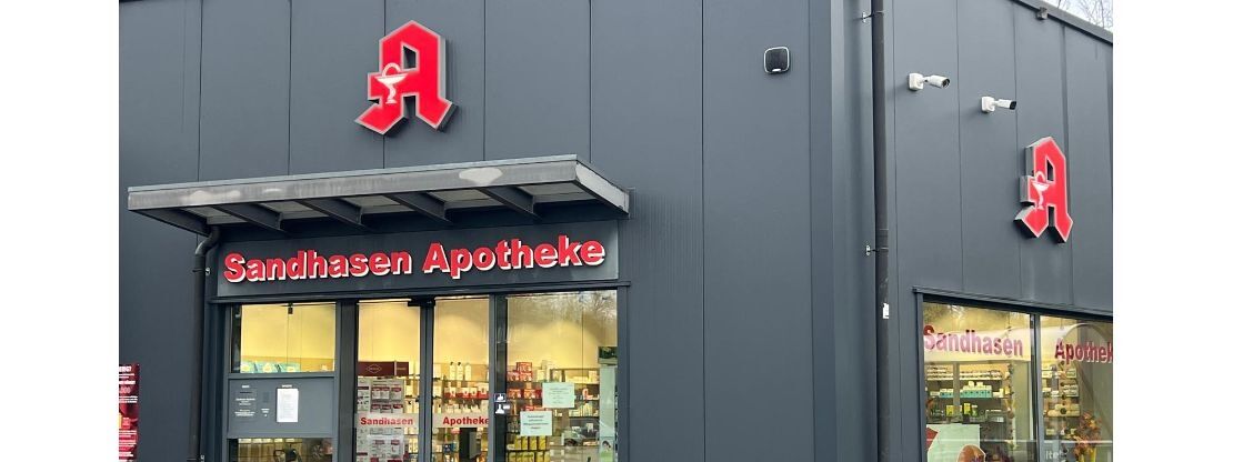 Sandhasen Apotheke