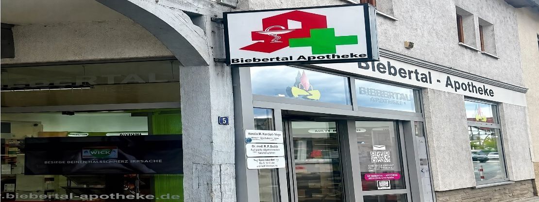 Biebertal-Apotheke
