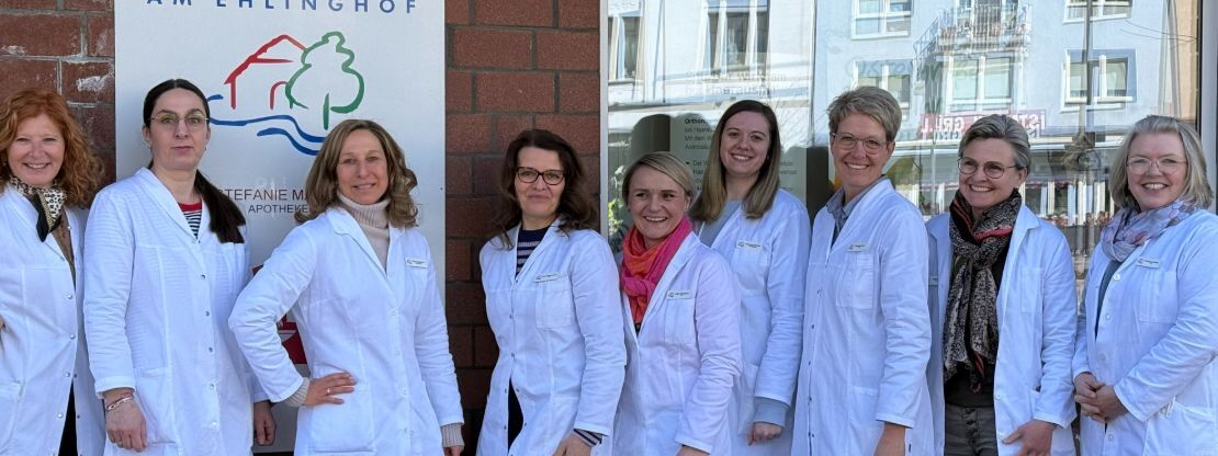 Apotheke am Ehlinghof Suderwich