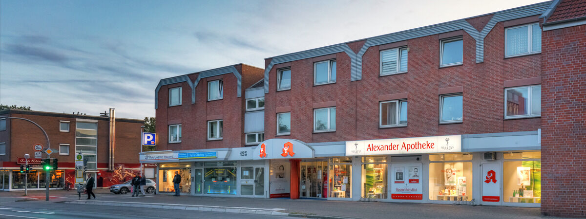 Hankens Alexander Apotheke