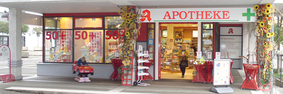 Kappelberg Apotheke Dr. Pfeifer