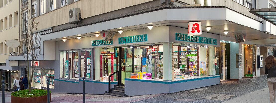 Pregizer-Apotheke