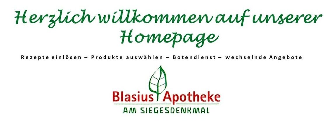 Blasius-Apotheke