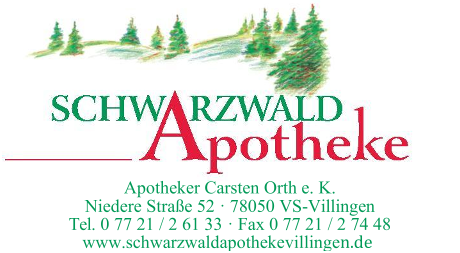 Schwarzwald Apotheke