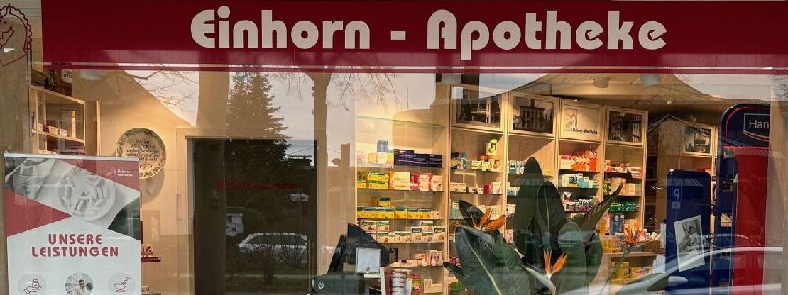 Einhorn-Apotheke