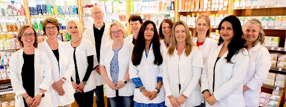 Trauben Apotheke am Seeplatz