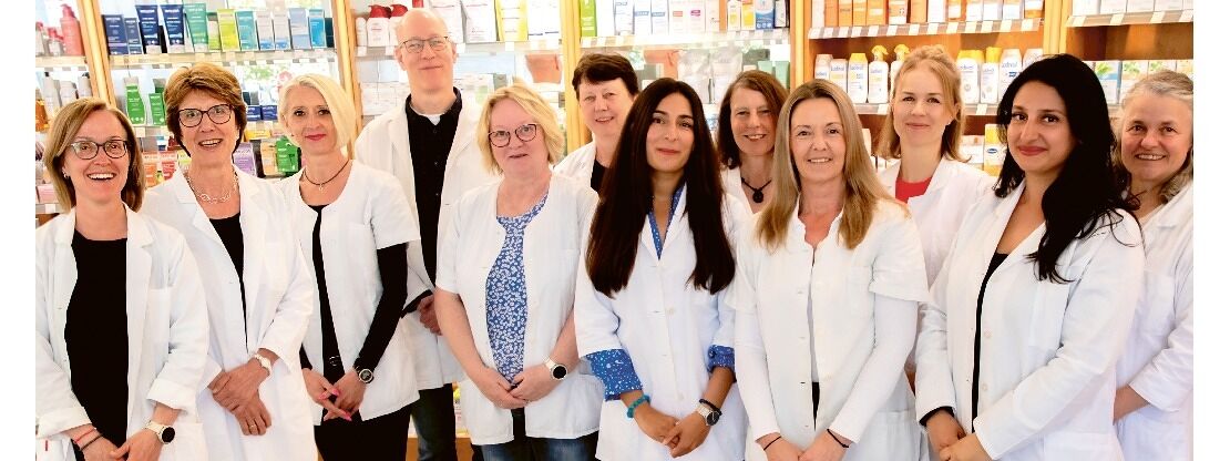 Trauben Apotheke am Seeplatz