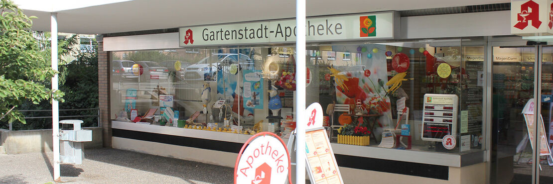 Gartenstadt-Apotheke