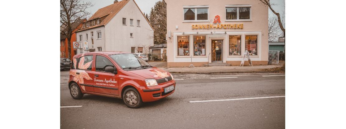 Sonnen-Apotheke Bochum-Eppendorf