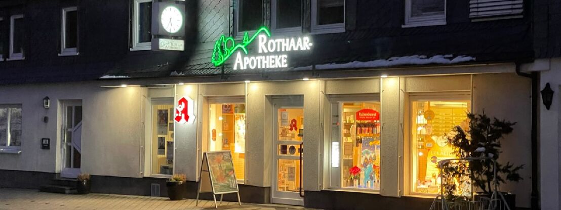Rothaar-Apotheke